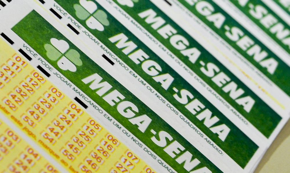 Mega-Sena acumula e prêmio para o próximo sorteio é R$ 53 milhões