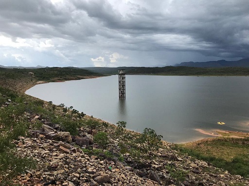 Bahia tem 10 barragens com risco segundo agência; veja onde estão