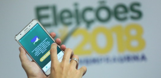 Eleições 2018: aplicativo Pardal permite a eleitor fiscalizar e denunciar infrações na campanha eleitoral